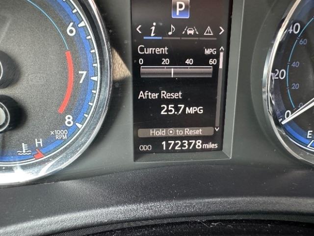 Toyota Corolla XLE CVT (Natl) 2019