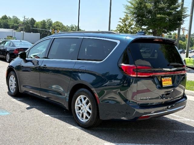 Chrysler Pacifica Touring L FWD 2022