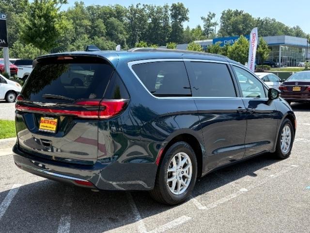 Chrysler Pacifica Touring L FWD 2022