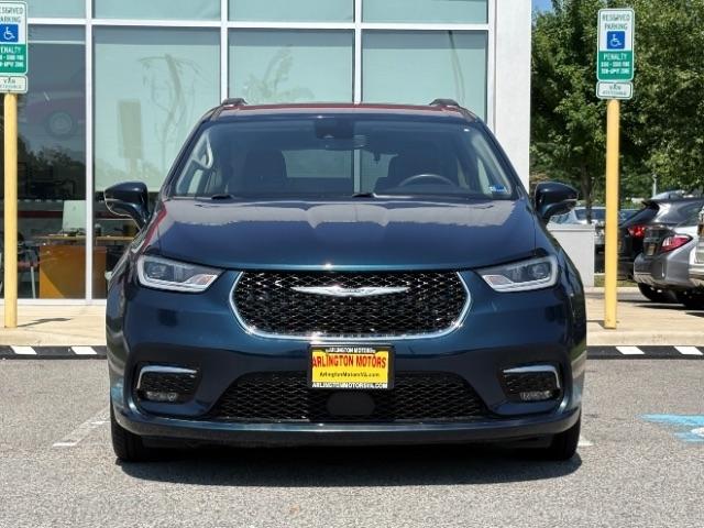 Chrysler Pacifica Touring L FWD 2022