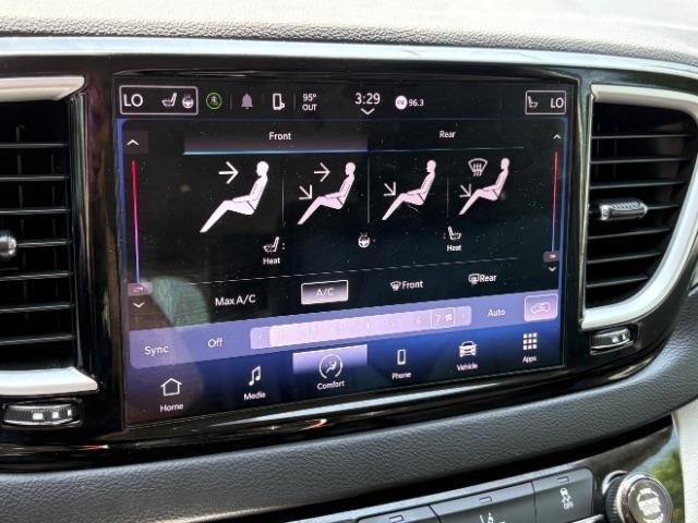 Chrysler Pacifica Touring L FWD 2022