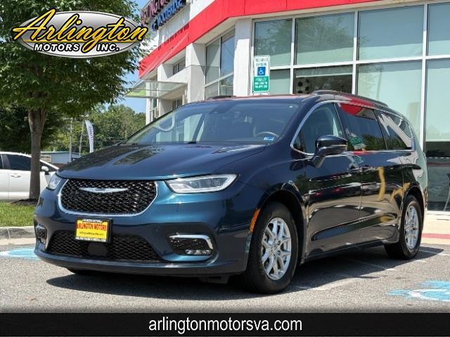 2022 Chrysler Pacifica Touring L FWD
