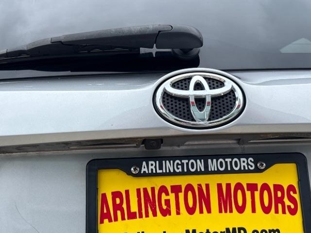 Toyota RAV4 LE AWD (Natl) 2017