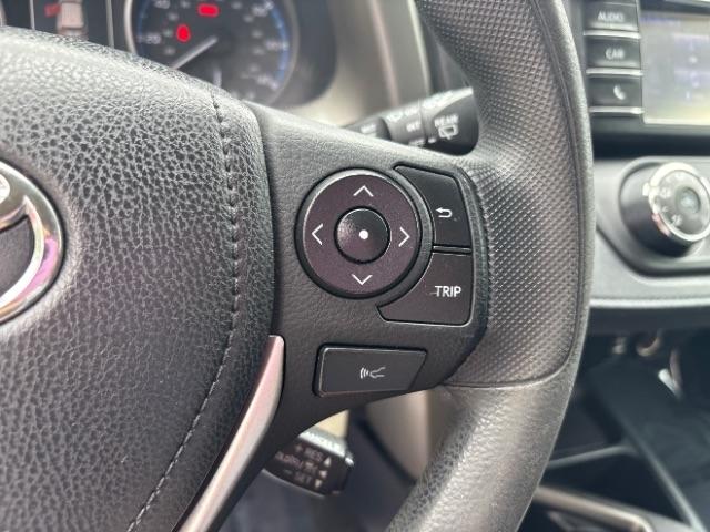 Toyota RAV4 LE AWD (Natl) 2017