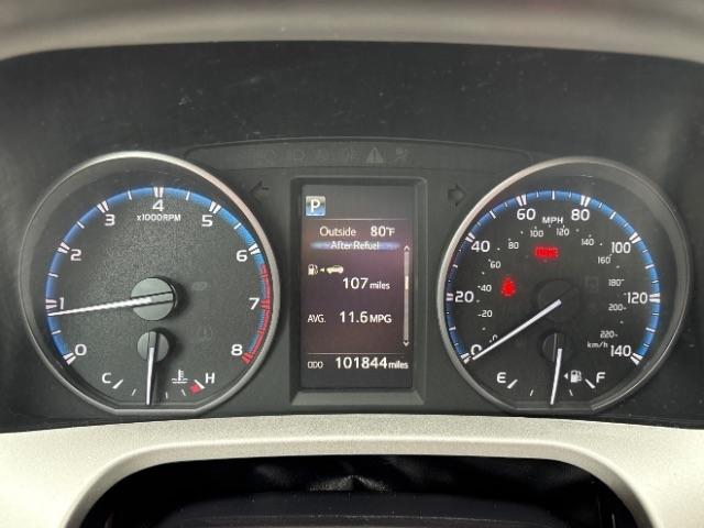Toyota RAV4 LE AWD (Natl) 2017