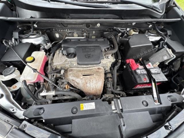 Toyota RAV4 LE AWD (Natl) 2017