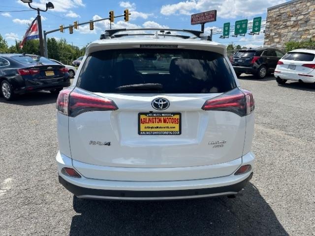 Toyota RAV4 Limited AWD (Natl) 2017