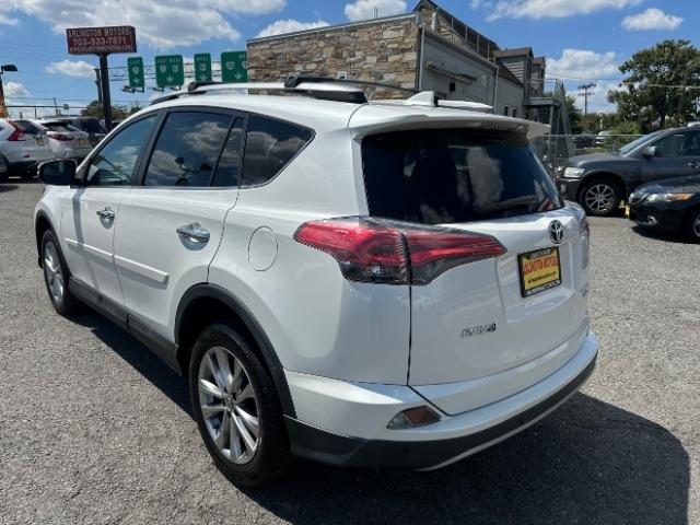 Toyota RAV4 Limited AWD (Natl) 2017