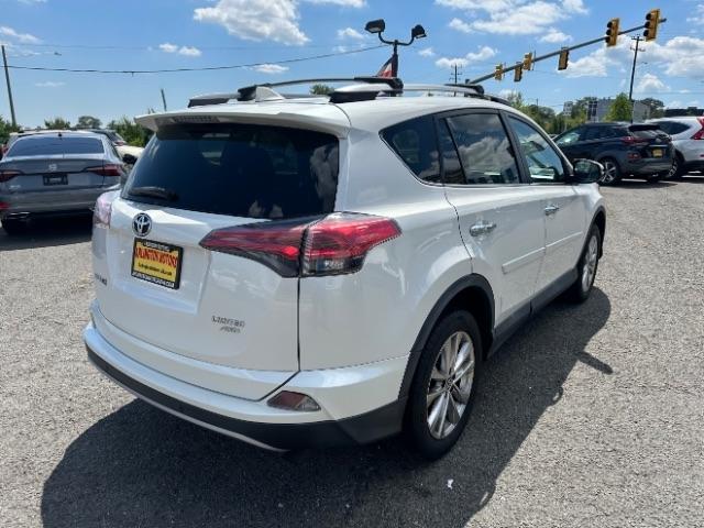 Toyota RAV4 Limited AWD (Natl) 2017