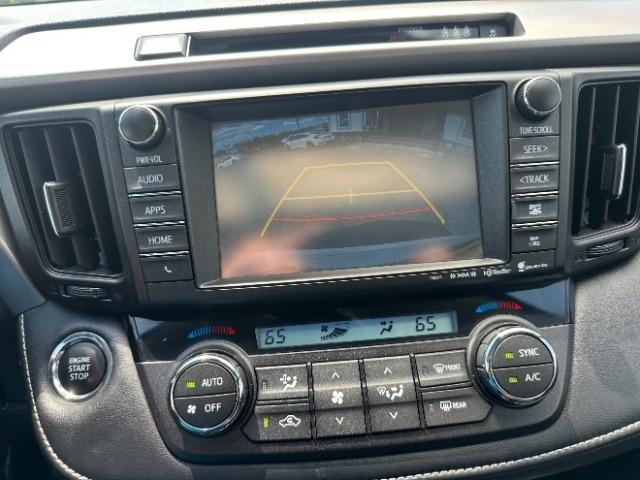 Toyota RAV4 Limited AWD (Natl) 2017