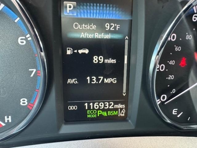 Toyota RAV4 Limited AWD (Natl) 2017