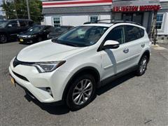2017 Toyota RAV4 Limited AWD (Natl)