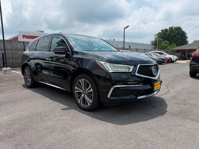 Acura MDX SH-AWD w/Technology Pkg 2019
