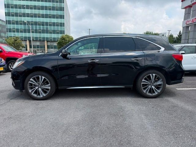 Acura MDX SH-AWD w/Technology Pkg 2019