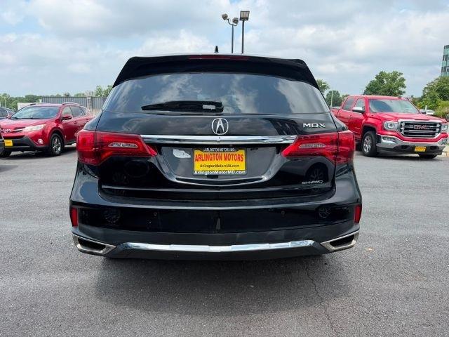 Acura MDX SH-AWD w/Technology Pkg 2019