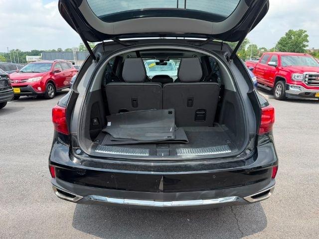 Acura MDX SH-AWD w/Technology Pkg 2019