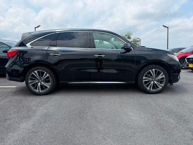 Acura MDX SH-AWD w/Technology Pkg 2019