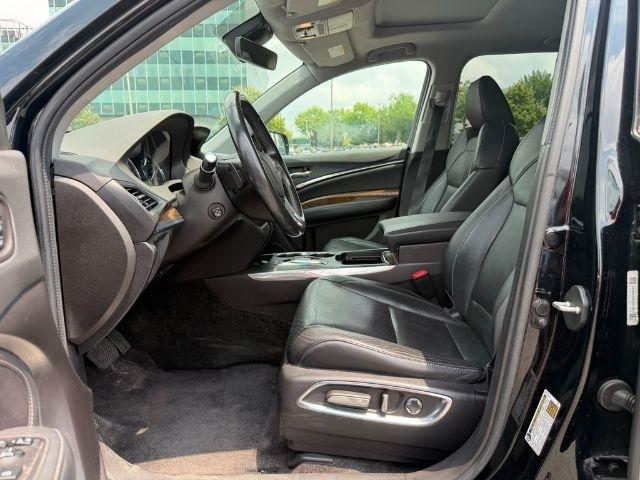 Acura MDX SH-AWD w/Technology Pkg 2019