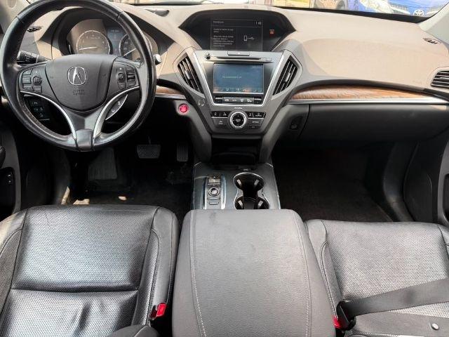 Acura MDX SH-AWD w/Technology Pkg 2019
