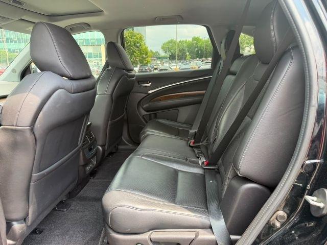 Acura MDX SH-AWD w/Technology Pkg 2019