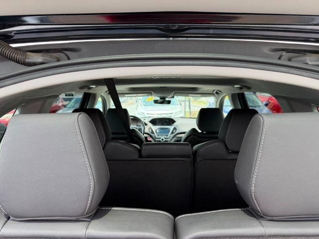 Acura MDX SH-AWD w/Technology Pkg 2019