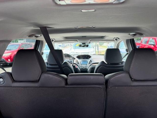 Acura MDX SH-AWD w/Technology Pkg 2019