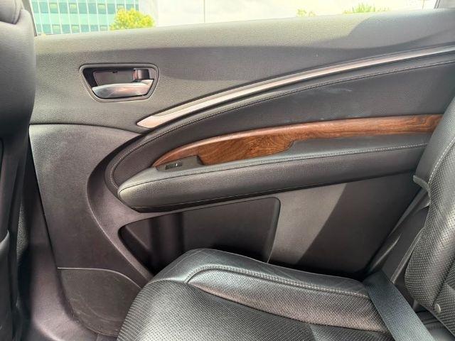 Acura MDX SH-AWD w/Technology Pkg 2019