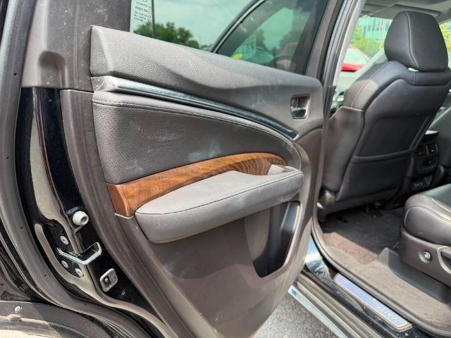 Acura MDX SH-AWD w/Technology Pkg 2019