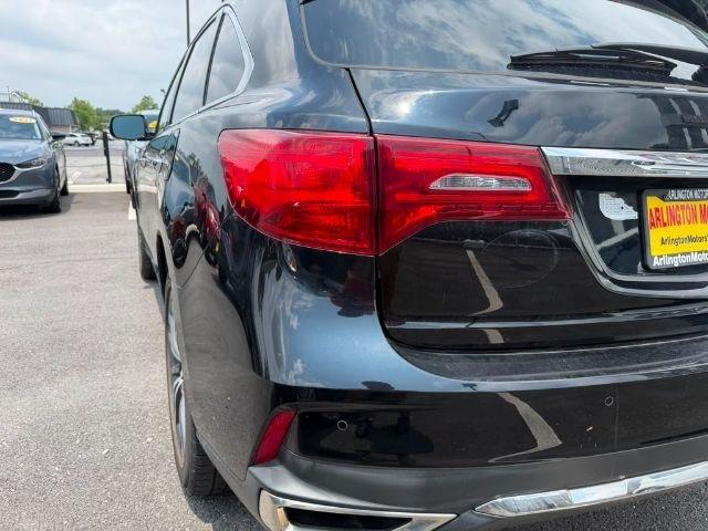 Acura MDX SH-AWD w/Technology Pkg 2019