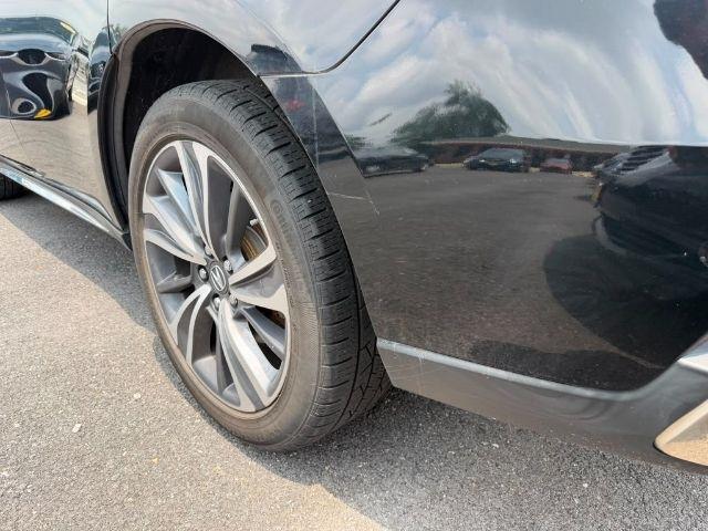 Acura MDX SH-AWD w/Technology Pkg 2019