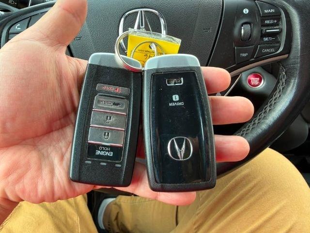 Acura MDX SH-AWD w/Technology Pkg 2019