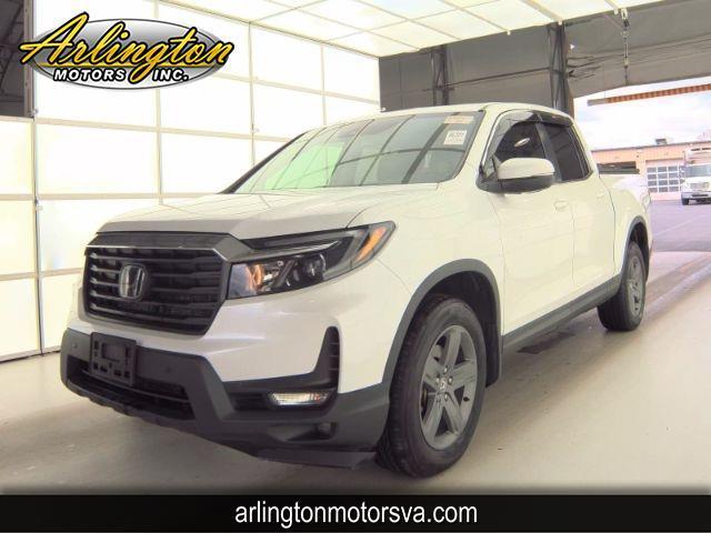 2021 Honda Ridgeline RTL AWD