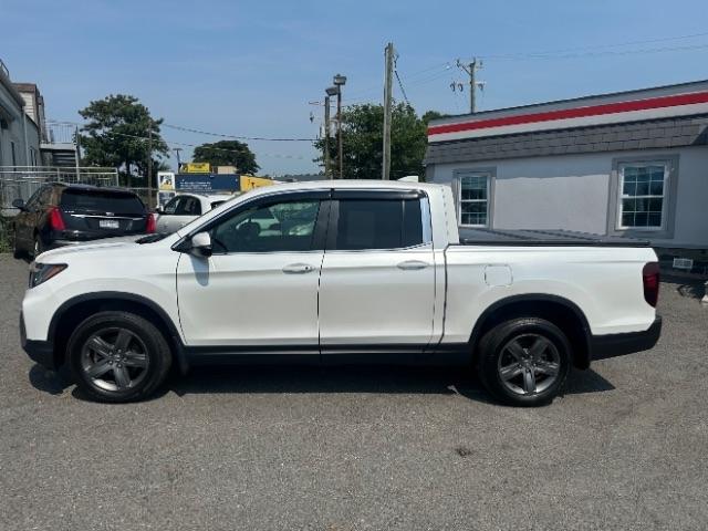 Honda Ridgeline RTL AWD 2021