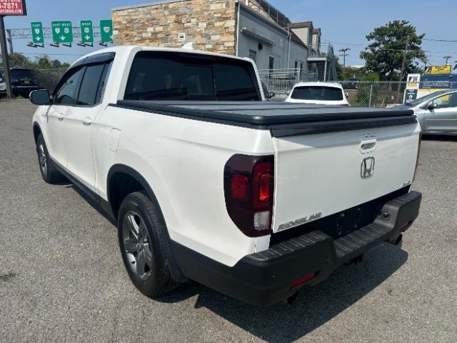 Honda Ridgeline RTL AWD 2021