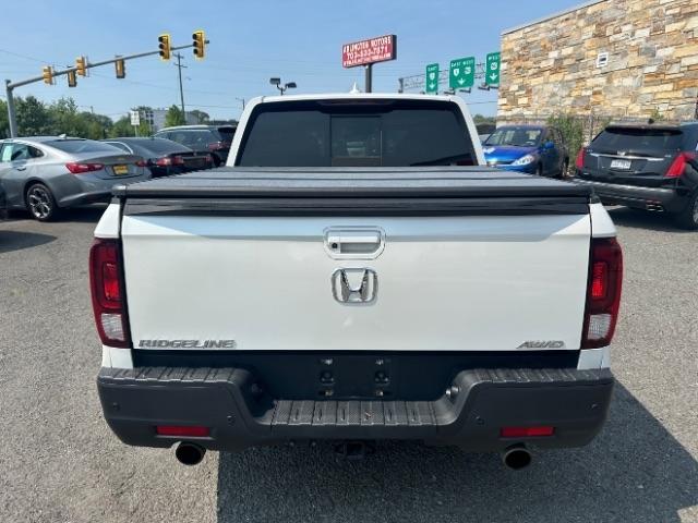 Honda Ridgeline RTL AWD 2021
