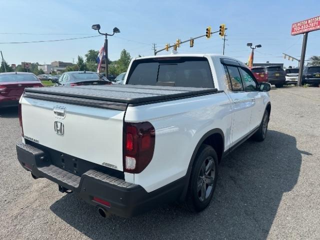 Honda Ridgeline RTL AWD 2021