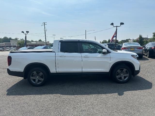 Honda Ridgeline RTL AWD 2021