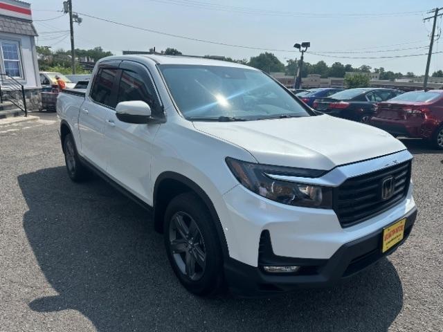 Honda Ridgeline RTL AWD 2021