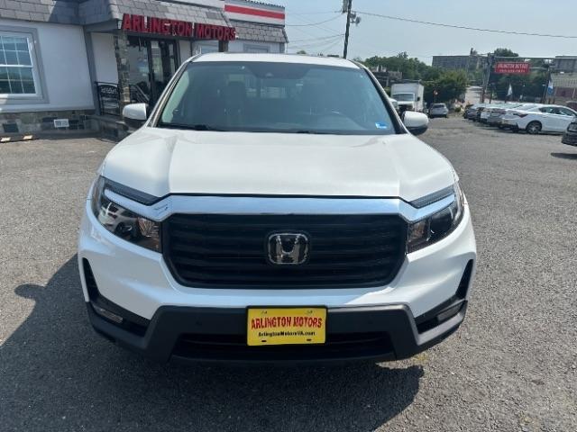 Honda Ridgeline RTL AWD 2021