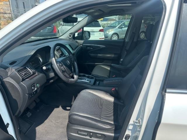 Honda Ridgeline RTL AWD 2021
