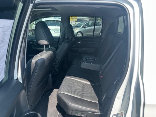 Honda Ridgeline RTL AWD 2021