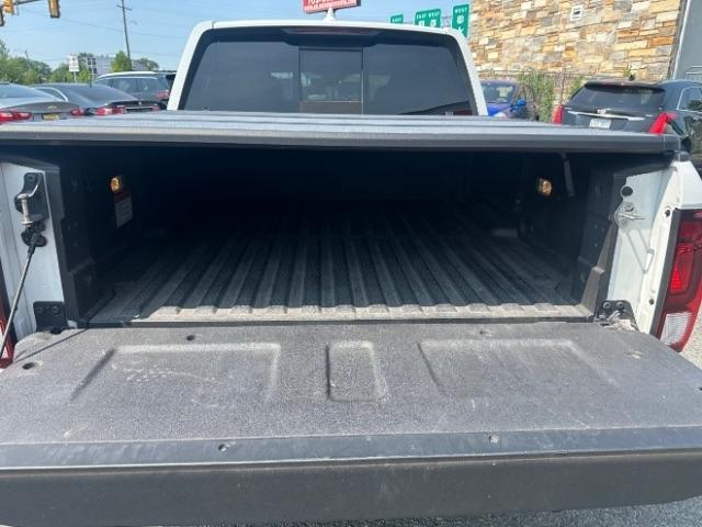 Honda Ridgeline RTL AWD 2021