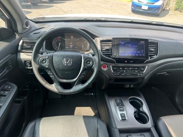 Honda Ridgeline RTL AWD 2021