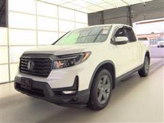 2021 Honda Ridgeline RTL AWD