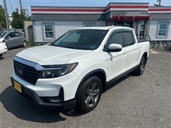 2021 Honda Ridgeline RTL AWD