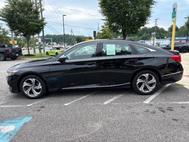 Honda Accord Sedan EX-L 1.5T CVT 2018