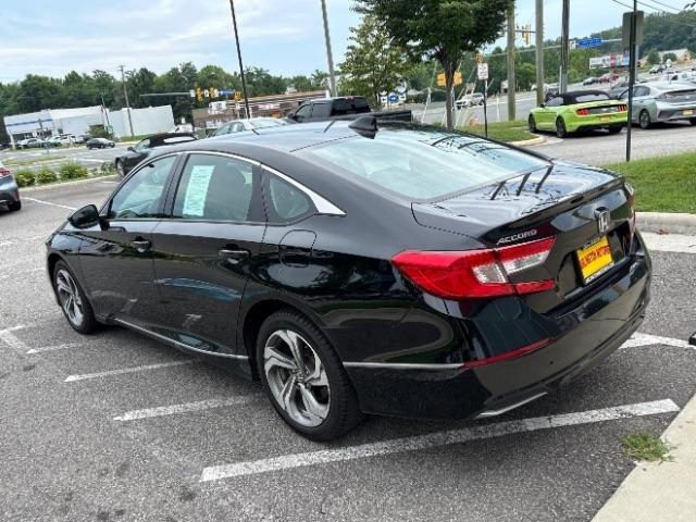 Honda Accord Sedan EX-L 1.5T CVT 2018