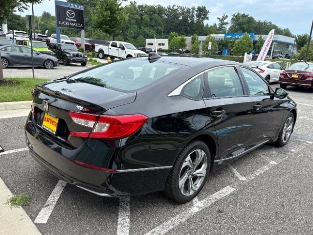 Honda Accord Sedan EX-L 1.5T CVT 2018