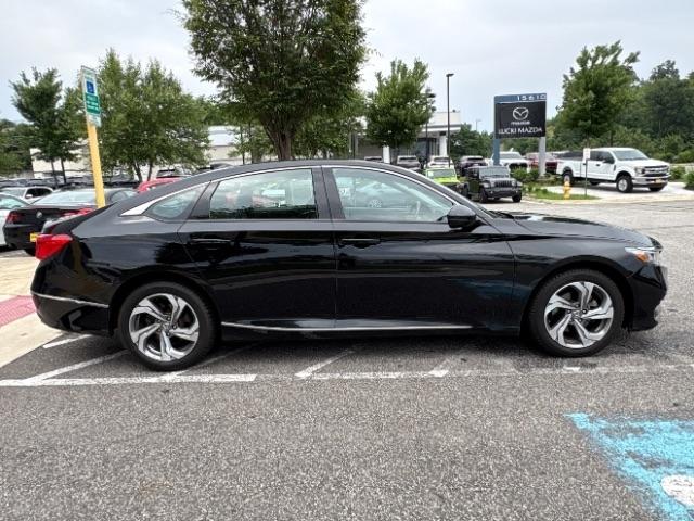 Honda Accord Sedan EX-L 1.5T CVT 2018