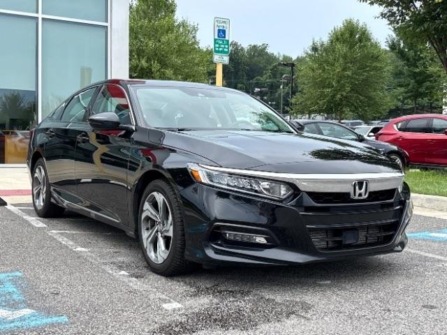 Honda Accord Sedan EX-L 1.5T CVT 2018